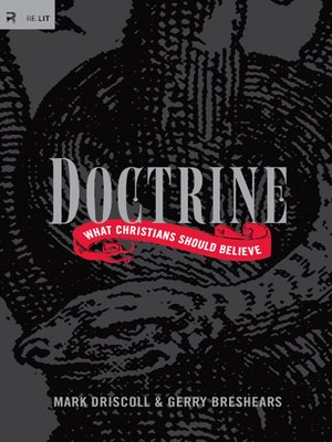 cover image of Doctrine